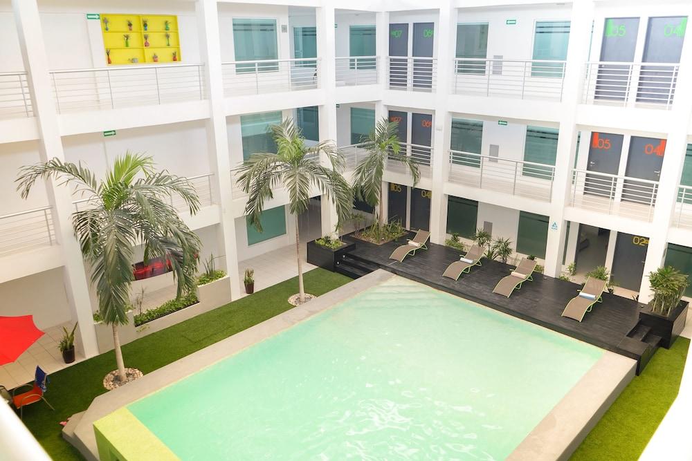 Tryp By Wyndham Chetumal Hotel Luaran gambar
