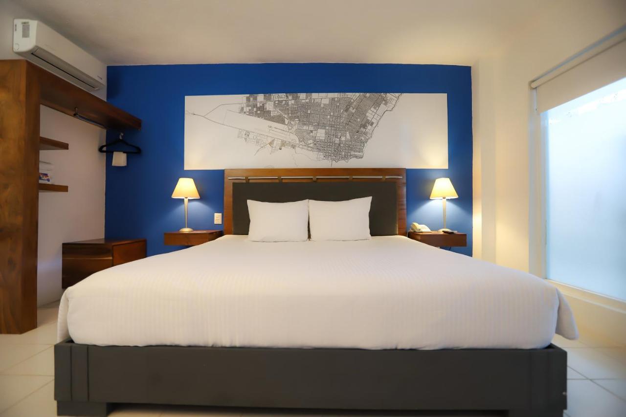 Tryp By Wyndham Chetumal Hotel Luaran gambar