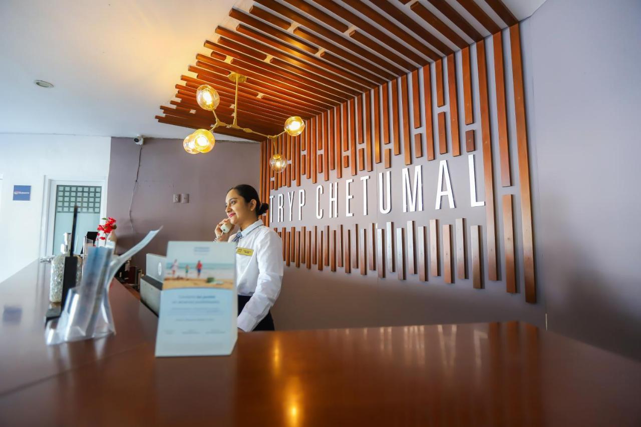 Tryp By Wyndham Chetumal Hotel Luaran gambar