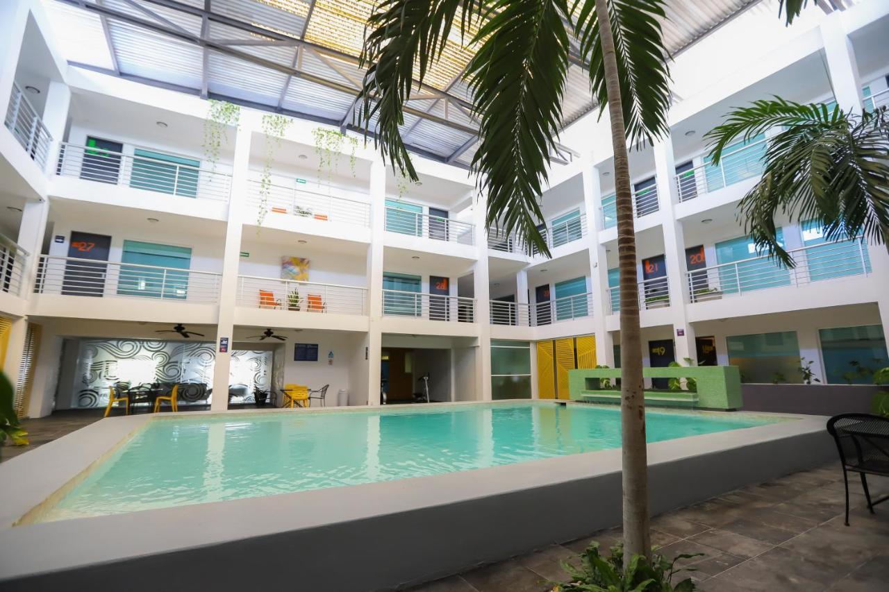 Tryp By Wyndham Chetumal Hotel Luaran gambar