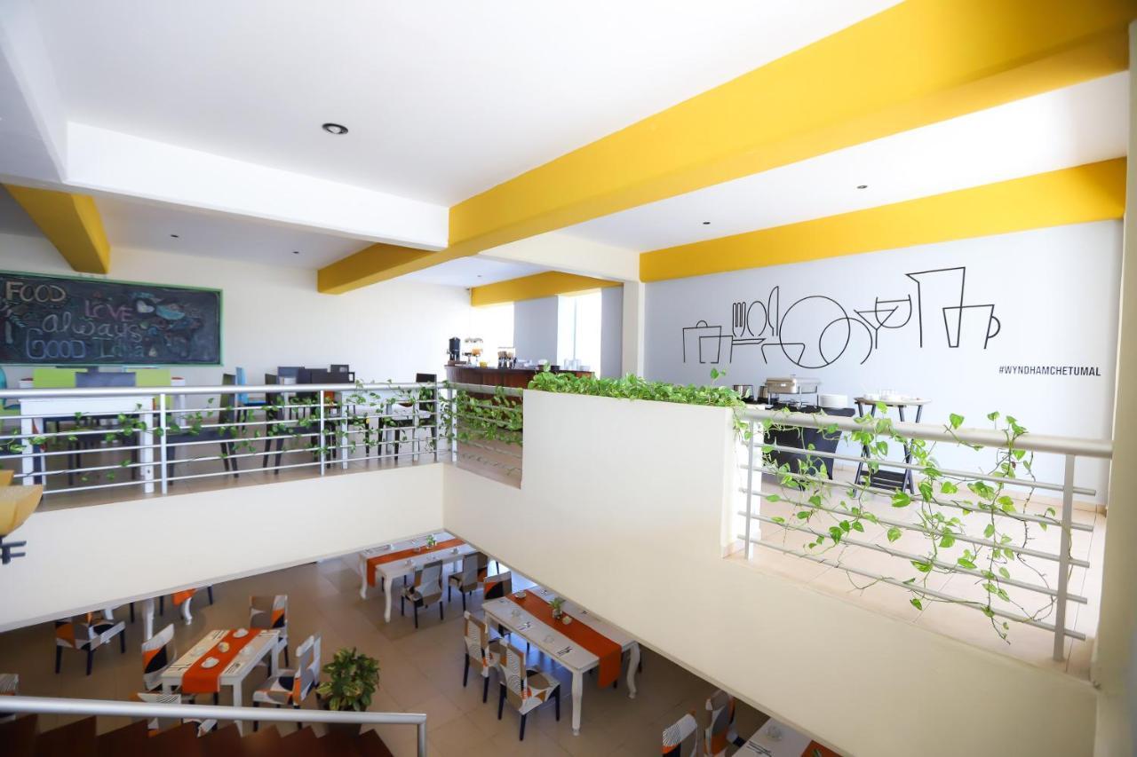 Tryp By Wyndham Chetumal Hotel Luaran gambar