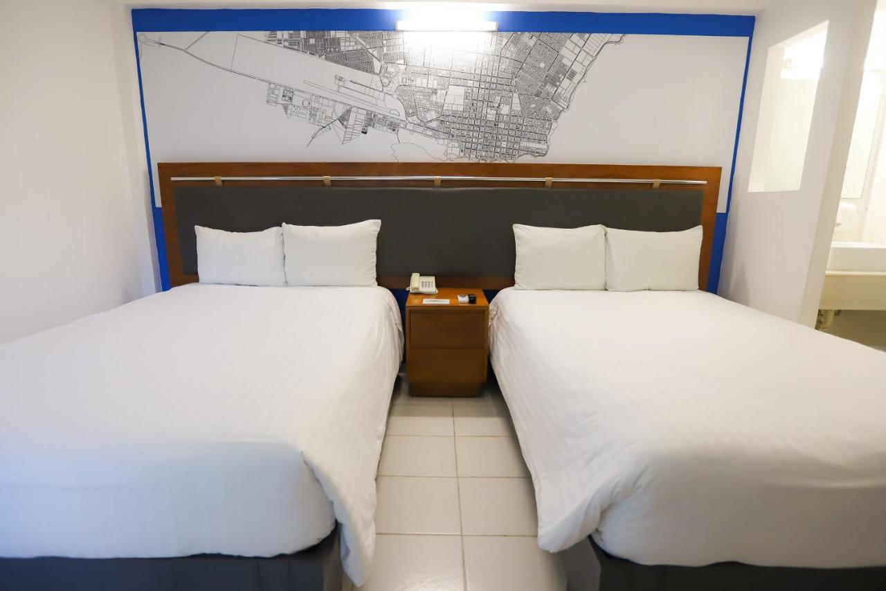 Tryp By Wyndham Chetumal Hotel Luaran gambar