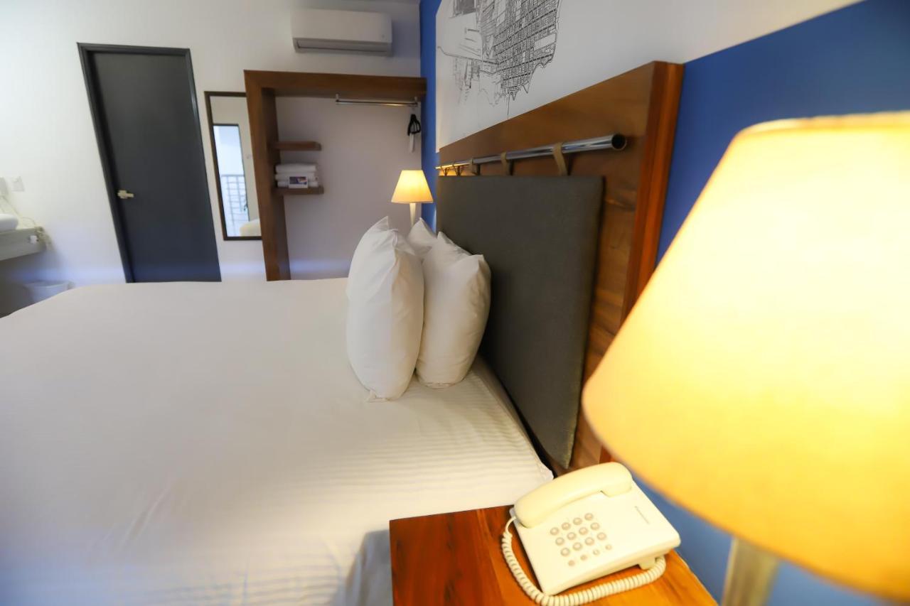 Tryp By Wyndham Chetumal Hotel Luaran gambar