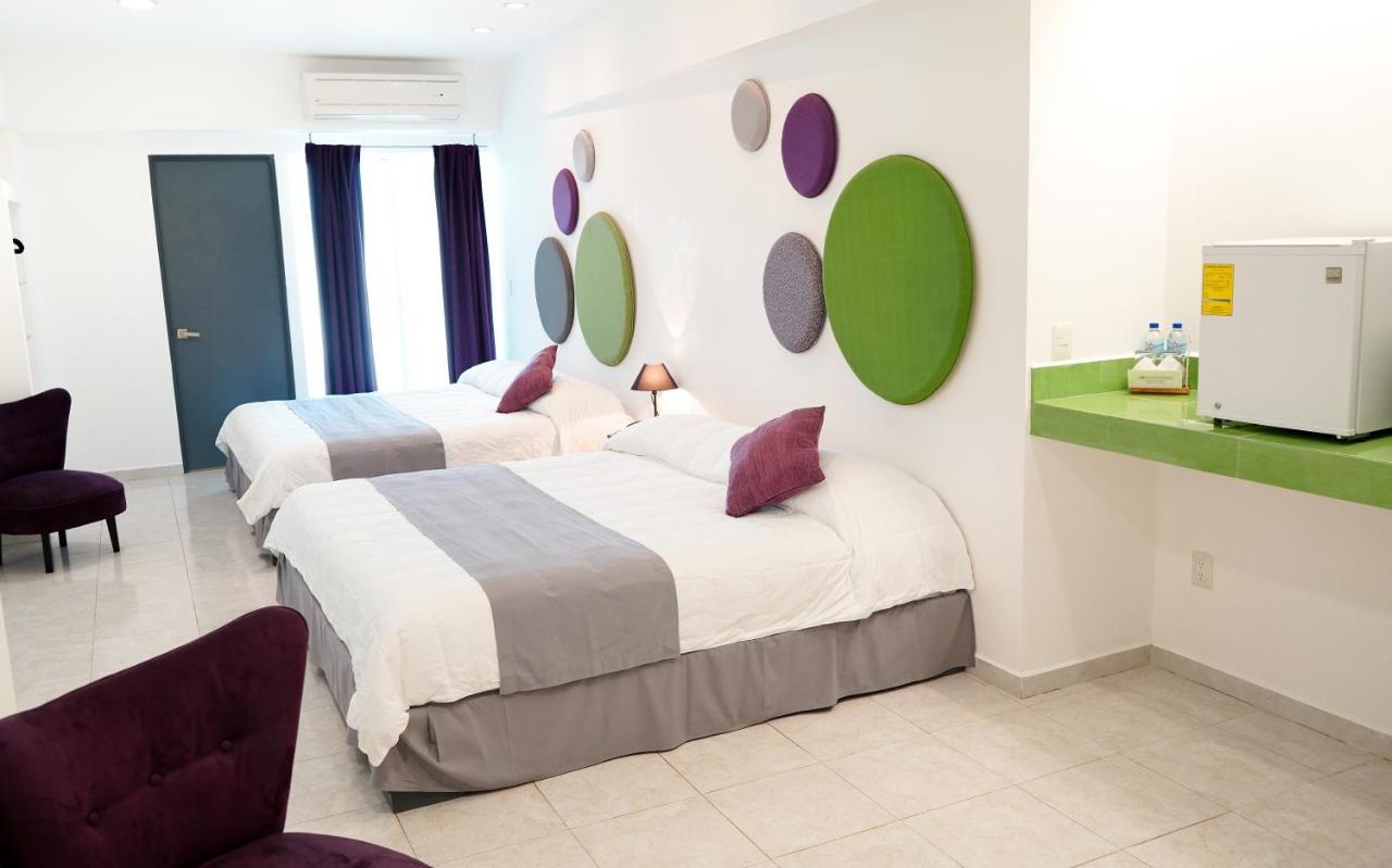 Tryp By Wyndham Chetumal Hotel Luaran gambar
