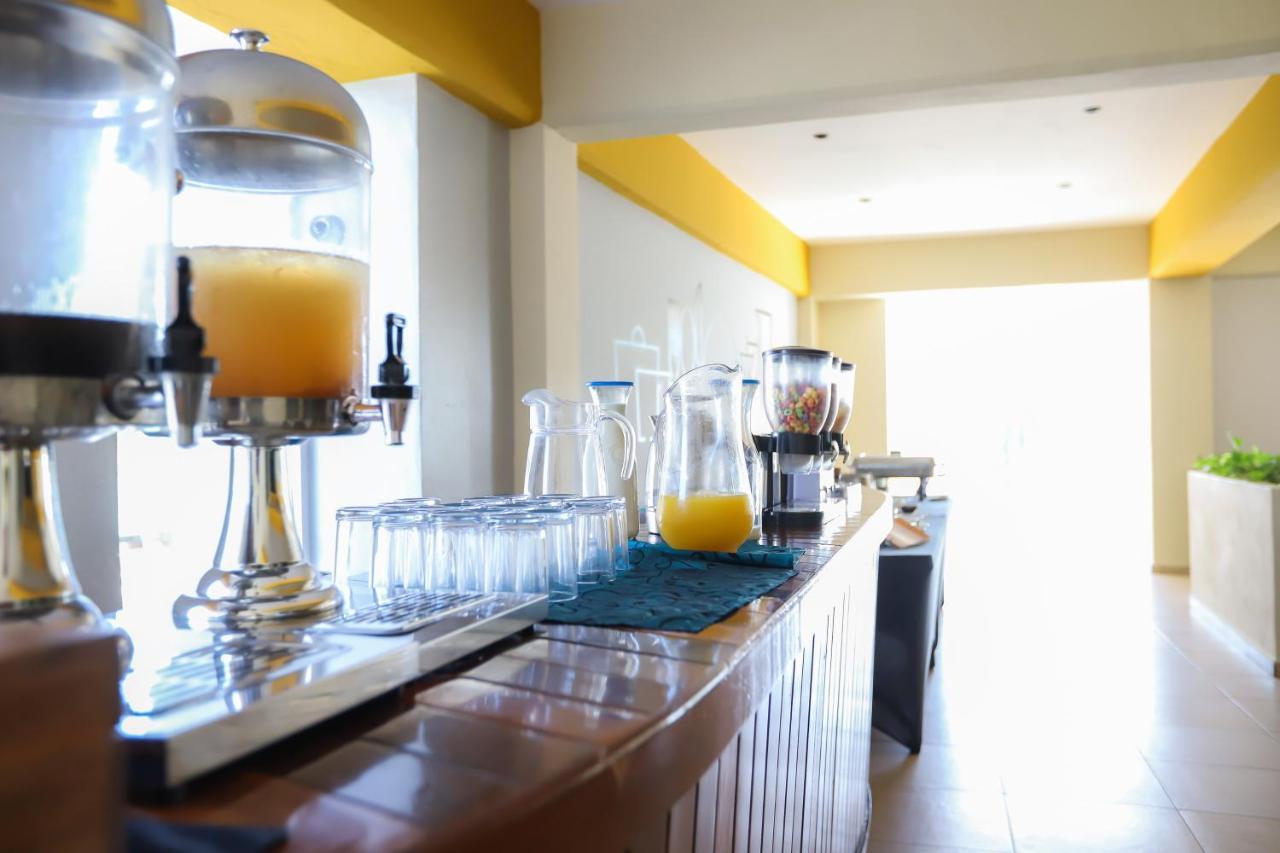 Tryp By Wyndham Chetumal Hotel Luaran gambar