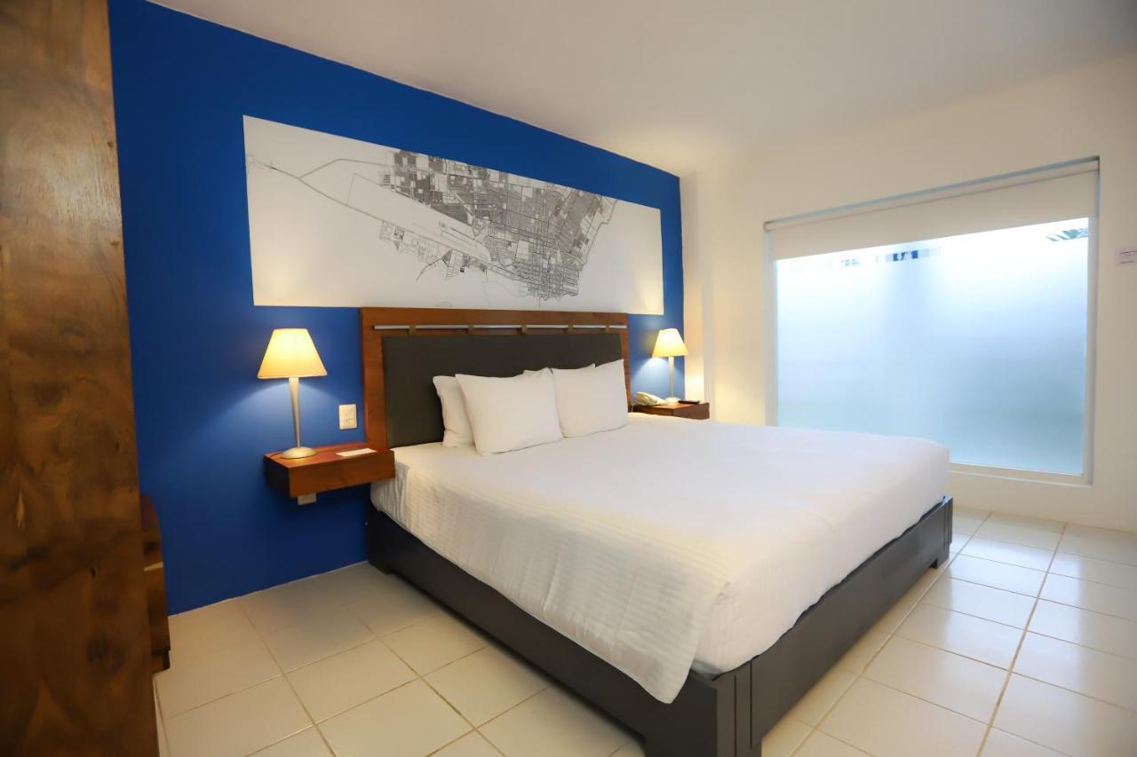 Tryp By Wyndham Chetumal Hotel Luaran gambar