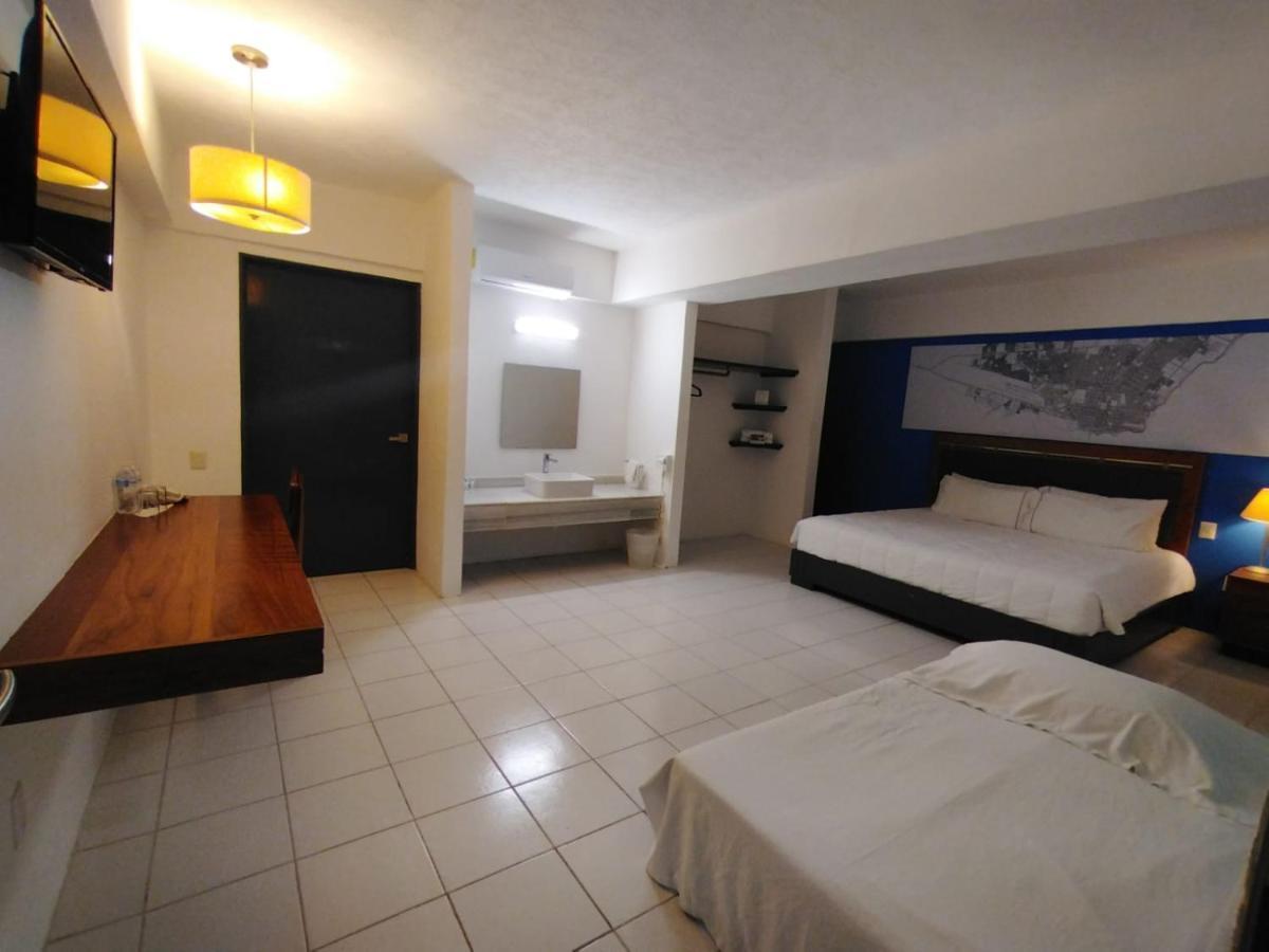 Tryp By Wyndham Chetumal Hotel Luaran gambar