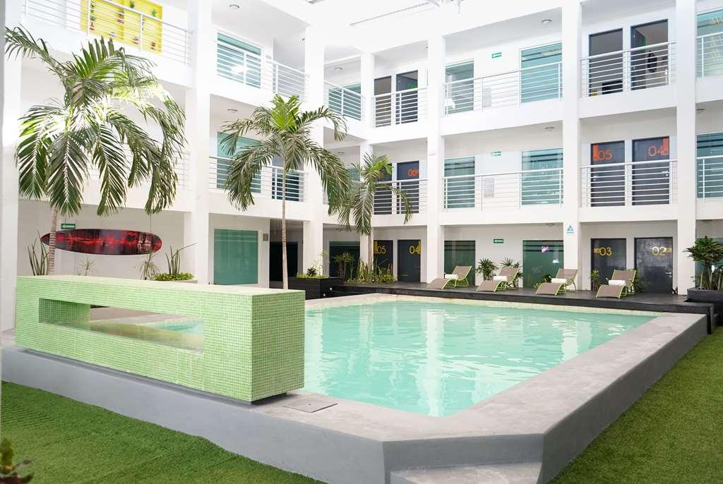 Tryp By Wyndham Chetumal Hotel Kemudahan gambar