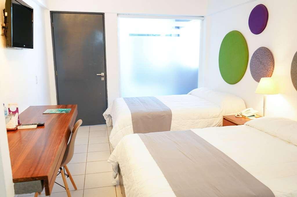 Tryp By Wyndham Chetumal Hotel Bilik gambar
