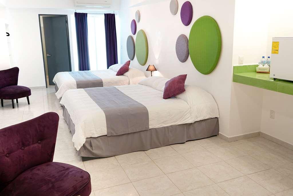 Tryp By Wyndham Chetumal Hotel Bilik gambar
