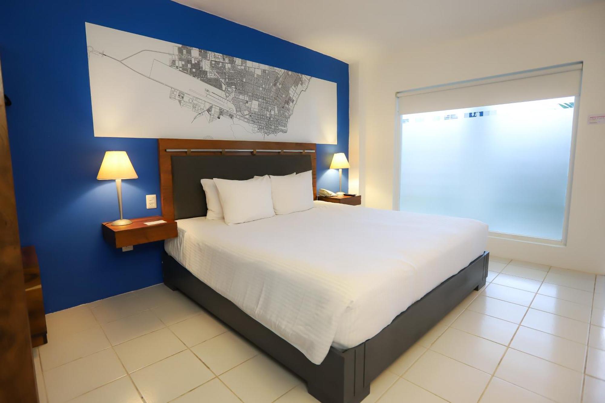Tryp By Wyndham Chetumal Hotel Luaran gambar