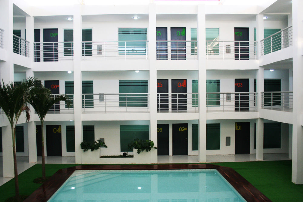 Tryp By Wyndham Chetumal Hotel Luaran gambar