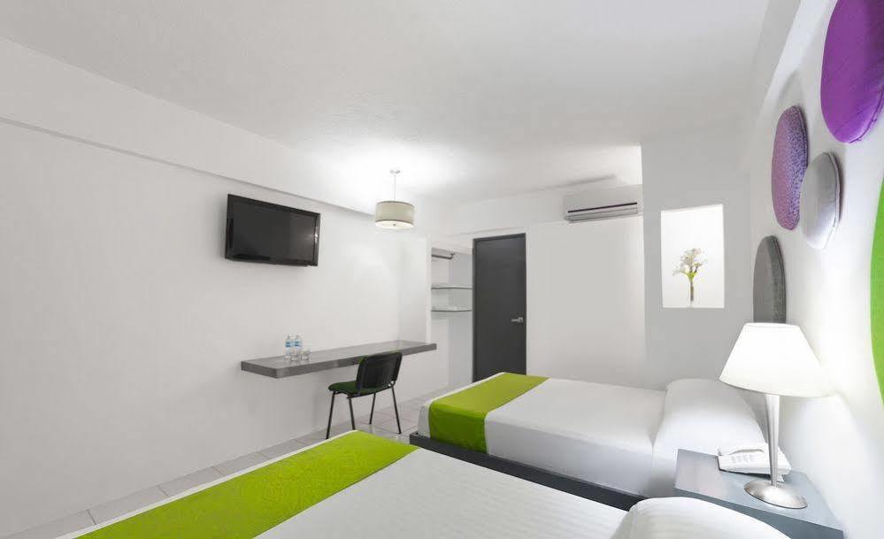 Tryp By Wyndham Chetumal Hotel Luaran gambar